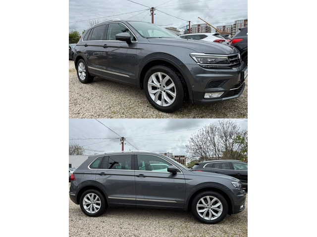 VW Tiguan 2.0TDI DIGITAL 100%РЕАЛНИ КМ ОТ WV ЛИЗИНГ ВИДЕО - автомобили, коли, обяви за нови и употребявани 8