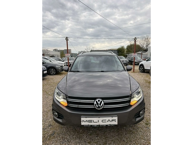 VW Tiguan 2.0TDI 4 MOTION OFFROAD РАКЕТ ЛИЗИНГ ВИДЕО - автомобили, коли, обяви за нови и употребявани 0
