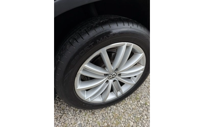 VW Tiguan 2.0TDI 4 MOTION OFFROAD РАКЕТ ЛИЗИНГ ВИДЕО - автомобили, коли, обяви за нови и употребявани 10