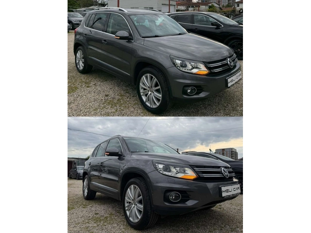 VW Tiguan 2.0TDI 4 MOTION OFFROAD РАКЕТ ЛИЗИНГ ВИДЕО - автомобили, коли, обяви за нови и употребявани 2