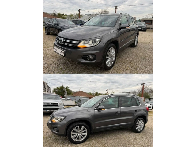VW Tiguan 2.0TDI 4 MOTION OFFROAD РАКЕТ ЛИЗИНГ ВИДЕО - автомобили, коли, обяви за нови и употребявани 3