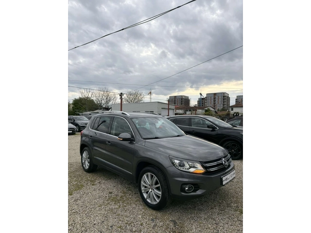 VW Tiguan 2.0TDI 4 MOTION OFFROAD РАКЕТ ЛИЗИНГ ВИДЕО - автомобили, коли, обяви за нови и употребявани 4