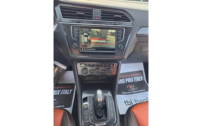 VW Tiguan 2.0TSI-180к.с 4Х4-НАВИГАЦИЯ-ПАНОРАМА-ШВЕЙЦАРИЯ - автомобили, коли, обяви за нови и употребявани 10