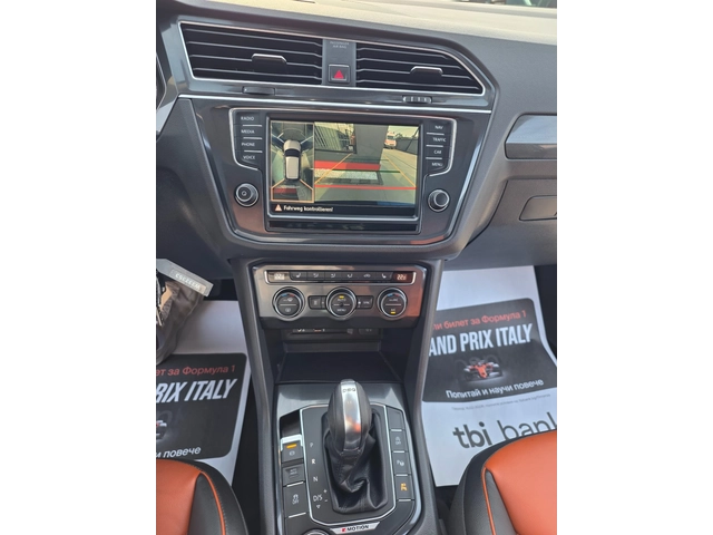 VW Tiguan 2.0TSI-180к.с 4Х4-НАВИГАЦИЯ-ПАНОРАМА-ШВЕЙЦАРИЯ - автомобили, коли, обяви за нови и употребявани 10