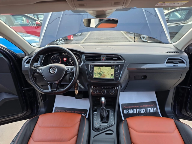 VW Tiguan 2.0TSI-180к.с 4Х4-НАВИГАЦИЯ-ПАНОРАМА-ШВЕЙЦАРИЯ - автомобили, коли, обяви за нови и употребявани 11