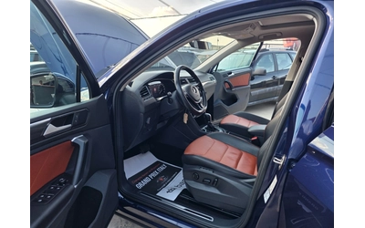 VW Tiguan 2.0TSI-180к.с 4Х4-НАВИГАЦИЯ-ПАНОРАМА-ШВЕЙЦАРИЯ - автомобили, коли, обяви за нови и употребявани 12