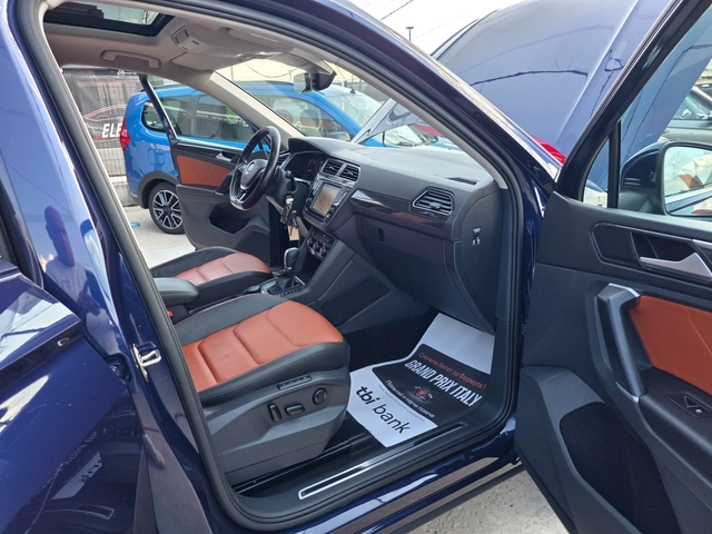 VW Tiguan 2.0TSI-180к.с 4Х4-НАВИГАЦИЯ-ПАНОРАМА-ШВЕЙЦАРИЯ - автомобили, коли, обяви за нови и употребявани 13