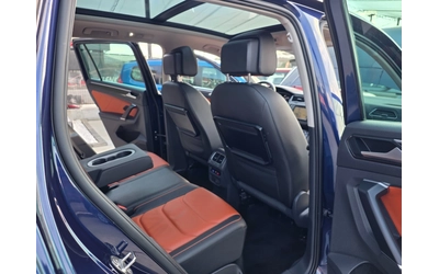 VW Tiguan 2.0TSI-180к.с 4Х4-НАВИГАЦИЯ-ПАНОРАМА-ШВЕЙЦАРИЯ - автомобили, коли, обяви за нови и употребявани 14