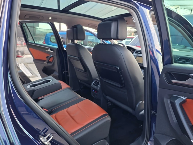 VW Tiguan 2.0TSI-180к.с 4Х4-НАВИГАЦИЯ-ПАНОРАМА-ШВЕЙЦАРИЯ - автомобили, коли, обяви за нови и употребявани 14