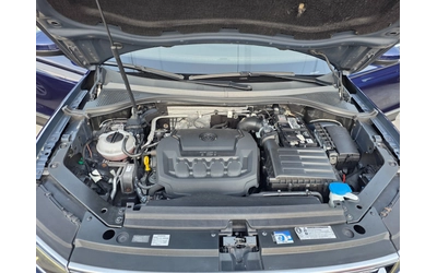 VW Tiguan 2.0TSI-180к.с 4Х4-НАВИГАЦИЯ-ПАНОРАМА-ШВЕЙЦАРИЯ - автомобили, коли, обяви за нови и употребявани 16