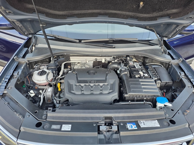 VW Tiguan 2.0TSI-180к.с 4Х4-НАВИГАЦИЯ-ПАНОРАМА-ШВЕЙЦАРИЯ - автомобили, коли, обяви за нови и употребявани 16