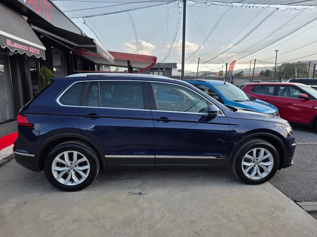 VW Tiguan 2.0TSI-180к.с 4Х4-НАВИГАЦИЯ-ПАНОРАМА-ШВЕЙЦАРИЯ - автомобили, коли, обяви за нови и употребявани 4