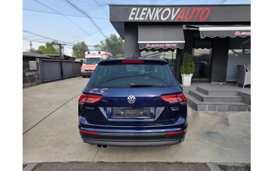 VW Tiguan 2.0TSI-180к.с 4Х4-НАВИГАЦИЯ-ПАНОРАМА-ШВЕЙЦАРИЯ - автомобили, коли, обяви за нови и употребявани 6