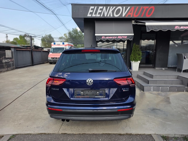 VW Tiguan 2.0TSI-180к.с 4Х4-НАВИГАЦИЯ-ПАНОРАМА-ШВЕЙЦАРИЯ - автомобили, коли, обяви за нови и употребявани 6