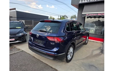VW Tiguan 2.0TSI-180к.с 4Х4-НАВИГАЦИЯ-ПАНОРАМА-ШВЕЙЦАРИЯ - автомобили, коли, обяви за нови и употребявани 7