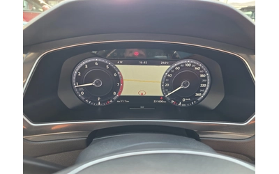 VW Tiguan 2.0TSI-180к.с 4Х4-НАВИГАЦИЯ-ПАНОРАМА-ШВЕЙЦАРИЯ - автомобили, коли, обяви за нови и употребявани 9