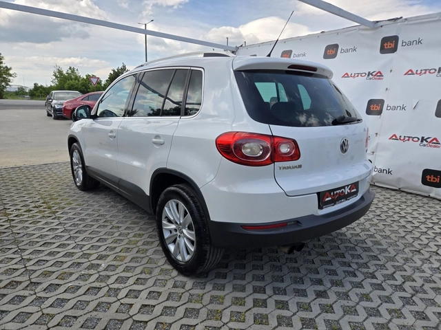 VW Tiguan 1.4TSI-150кс= 6СКОРОСТИ= 4MOTION= СЕРВ.ИСТОРИЯ - автомобили, коли, обяви за нови и употребявани 4