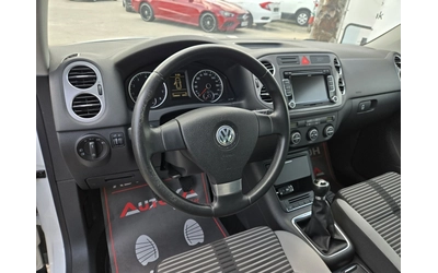 VW Tiguan 1.4TSI-150кс= 6СКОРОСТИ= 4MOTION= СЕРВ.ИСТОРИЯ - автомобили, коли, обяви за нови и употребявани 7