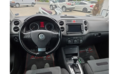VW Tiguan 2.0TDI-140кс= АВТОМАТ= 4Х4= НАВИ= КАМЕРА - автомобили, коли, обяви за нови и употребявани 10