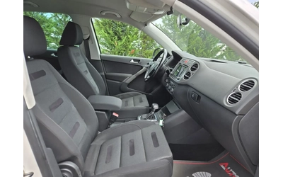 VW Tiguan 2.0TDI-140кс= АВТОМАТ= 4Х4= НАВИ= КАМЕРА - автомобили, коли, обяви за нови и употребявани 13