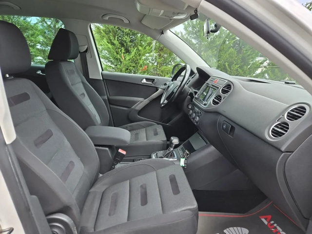 VW Tiguan 2.0TDI-140кс= АВТОМАТ= 4Х4= НАВИ= КАМЕРА - автомобили, коли, обяви за нови и употребявани 13