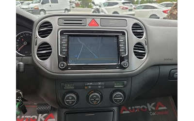 VW Tiguan 2.0TDI-140кс= АВТОМАТ= 4Х4= НАВИ= КАМЕРА - автомобили, коли, обяви за нови и употребявани 14