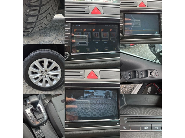 VW Tiguan 2.0TDI-140кс= АВТОМАТ= 4Х4= НАВИ= КАМЕРА - автомобили, коли, обяви за нови и употребявани 15