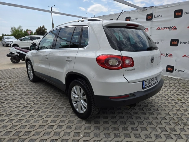 VW Tiguan 2.0TDI-140кс= АВТОМАТ= 4Х4= НАВИ= КАМЕРА - автомобили, коли, обяви за нови и употребявани 4