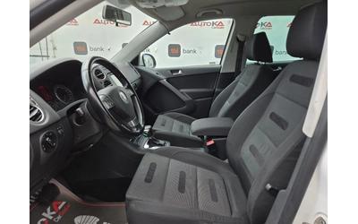 VW Tiguan 2.0TDI-140кс= АВТОМАТ= 4Х4= НАВИ= КАМЕРА - автомобили, коли, обяви за нови и употребявани 6