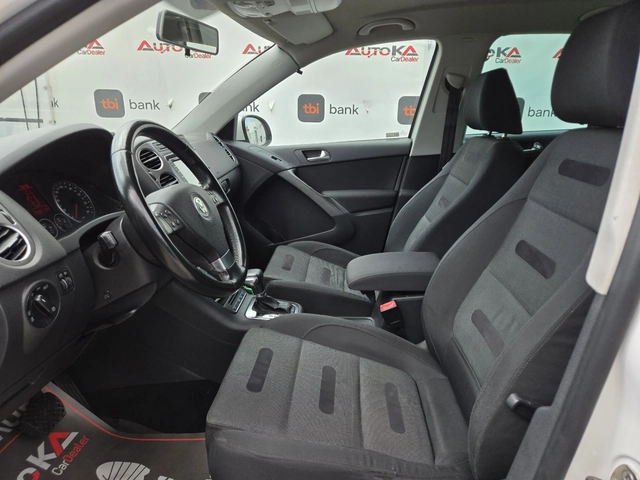 VW Tiguan 2.0TDI-140кс= АВТОМАТ= 4Х4= НАВИ= КАМЕРА - автомобили, коли, обяви за нови и употребявани 6