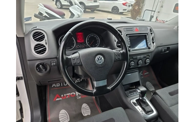 VW Tiguan 2.0TDI-140кс= АВТОМАТ= 4Х4= НАВИ= КАМЕРА - автомобили, коли, обяви за нови и употребявани 7