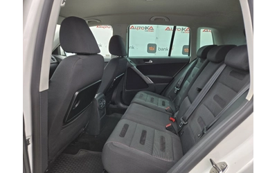 VW Tiguan 2.0TDI-140кс= АВТОМАТ= 4Х4= НАВИ= КАМЕРА - автомобили, коли, обяви за нови и употребявани 8