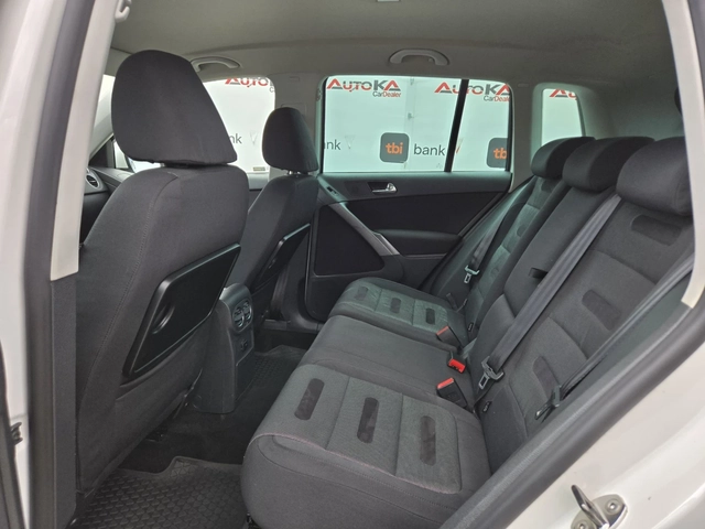 VW Tiguan 2.0TDI-140кс= АВТОМАТ= 4Х4= НАВИ= КАМЕРА - автомобили, коли, обяви за нови и употребявани 8