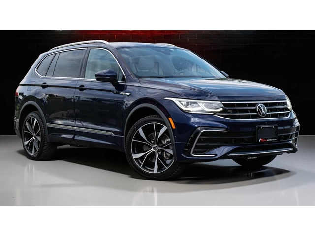 VW Tiguan 2024* R-LINE* FENDER* PANO* ОБДУХ* CARFAX* КРАЙНА - автомобили, коли, обяви за нови и употребявани 0