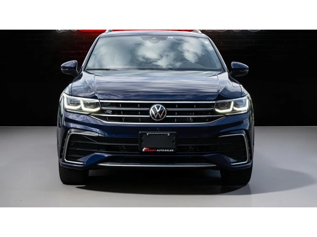 VW Tiguan 2024* R-LINE* FENDER* PANO* ОБДУХ* CARFAX* КРАЙНА - автомобили, коли, обяви за нови и употребявани 1
