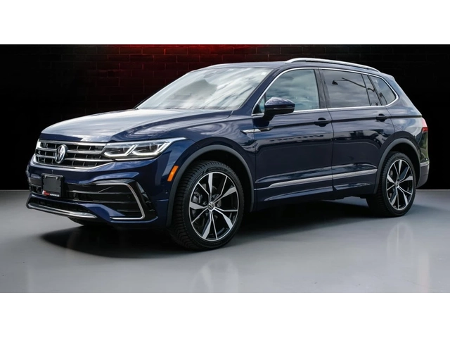 VW Tiguan 2024* R-LINE* FENDER* PANO* ОБДУХ* CARFAX* КРАЙНА - автомобили, коли, обяви за нови и употребявани 2