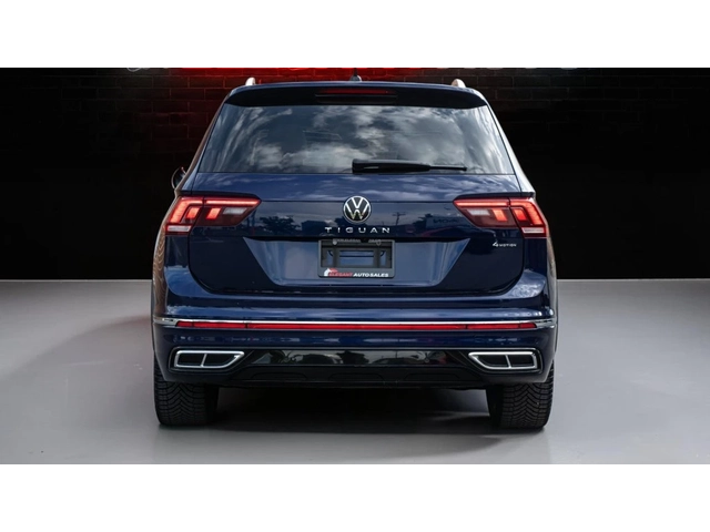 VW Tiguan 2024* R-LINE* FENDER* PANO* ОБДУХ* CARFAX* КРАЙНА - автомобили, коли, обяви за нови и употребявани 3
