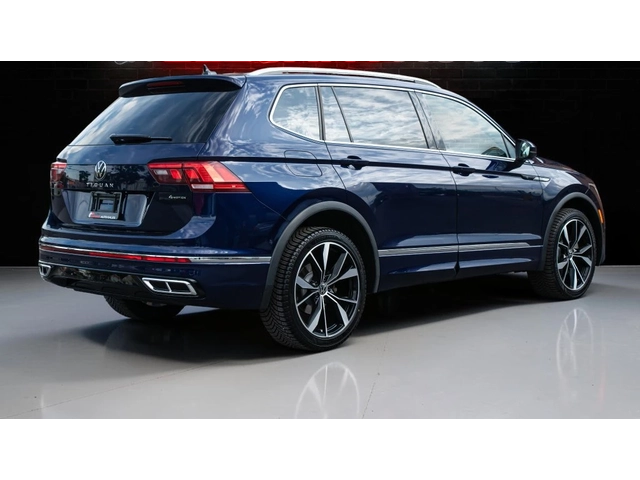 VW Tiguan 2024* R-LINE* FENDER* PANO* ОБДУХ* CARFAX* КРАЙНА - автомобили, коли, обяви за нови и употребявани 4