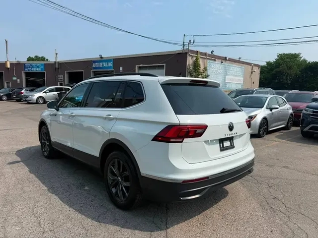 VW Tiguan Comfortline* AWD* КОЖА* ДИГИТАЛНО ТАБЛО - автомобили, коли, обяви за нови и употребявани 3