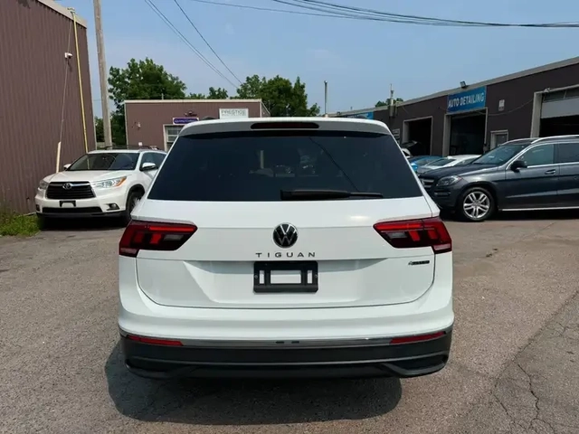 VW Tiguan Comfortline* AWD* КОЖА* ДИГИТАЛНО ТАБЛО - автомобили, коли, обяви за нови и употребявани 4