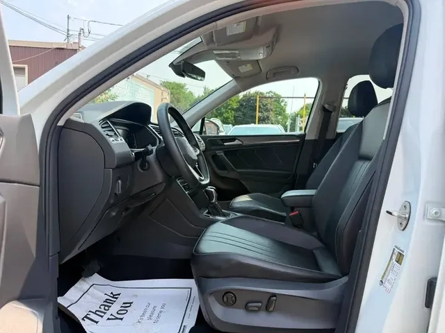 VW Tiguan Comfortline* AWD* КОЖА* ДИГИТАЛНО ТАБЛО - автомобили, коли, обяви за нови и употребявани 6