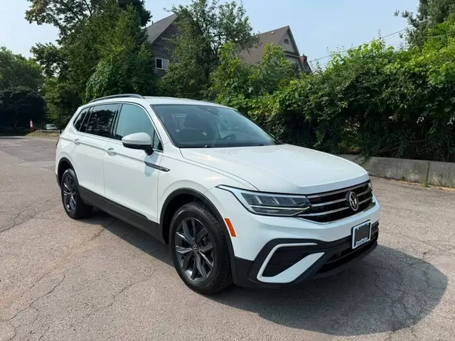 VW Tiguan Comfortline* AWD* КОЖА* ДИГИТАЛНО ТАБЛО - автомобили, коли, обяви за нови и употребявани 2