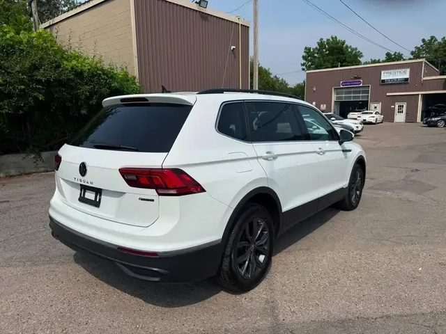 VW Tiguan Comfortline* AWD* КОЖА* ДИГИТАЛНО ТАБЛО - автомобили, коли, обяви за нови и употребявани 5