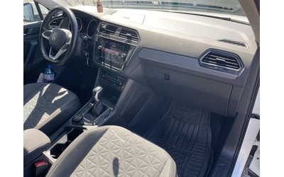VW Tiguan 2.0TDI* 4MOTION* 92 000KM* FACELIFT - автомобили, коли, обяви за нови и употребявани 10
