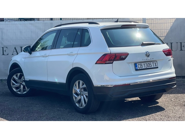 VW Tiguan 2.0TDI* 4MOTION* 92 000KM* FACELIFT - автомобили, коли, обяви за нови и употребявани 1