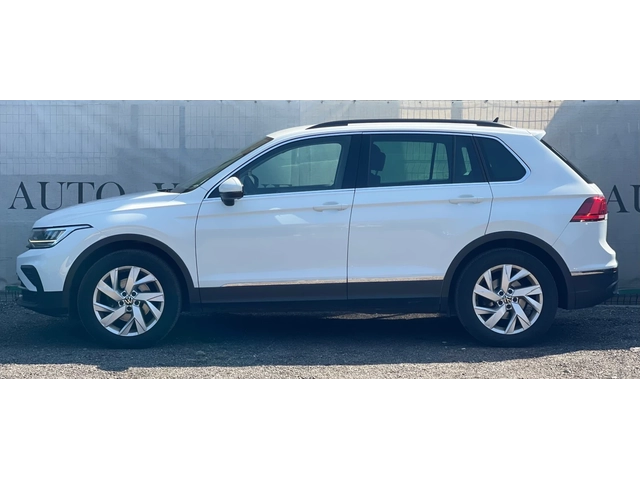 VW Tiguan 2.0TDI* 4MOTION* 92 000KM* FACELIFT - автомобили, коли, обяви за нови и употребявани 3