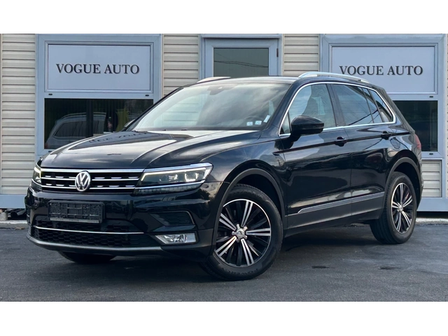 VW Tiguan 2.0TSI* DSG* 4Motion* Масаж* - автомобили, коли, обяви за нови и употребявани 0