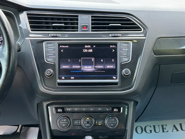 VW Tiguan 2.0TSI* DSG* 4Motion* Масаж* - автомобили, коли, обяви за нови и употребявани 10