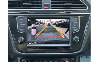 VW Tiguan 2.0TSI* DSG* 4Motion* Масаж* - автомобили, коли, обяви за нови и употребявани 11