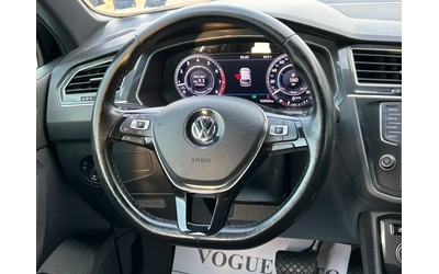VW Tiguan 2.0TSI* DSG* 4Motion* Масаж* - автомобили, коли, обяви за нови и употребявани 12